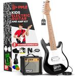 Pyle Kids Electric Guitar, Electric