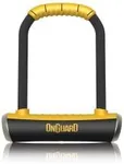 OnGuard 8001, Black/Yellow, 4.37 x 