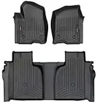 WeatherTech Custom Fit FloorLiners 