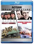 Kelly's Heroes / Where Eagles Dare (Action Double Feature) [Blu-ray]