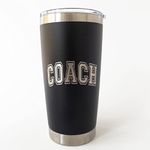 Best Coach Mug, P.E. Coach Gifts, Basketball Coach Gifts for Men, Hockey Coaching, Football Coach Coffee Mug