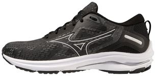 Mizuno Women's Wave Legacy, Black, 8.5