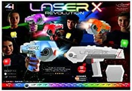 Laser X Re