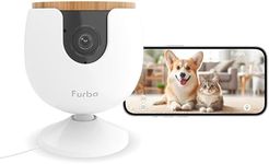 Furbo Mini New Pet Camera: Home Sec