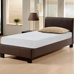 Twin Mattress 12 inch Gel Memory Fo