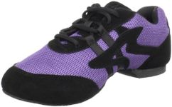 SANSHA Salsette 1 Jazz Sneaker Purp