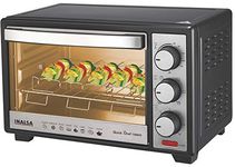 Inalsa Quick Chef 19BK OTG 19 - Liters Oven Toaster Griller (Black)