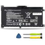 BK03XL 916811-855 Battery for HP Pavilion X360 Convertible 14-ba0xx 14-ba2xx 14m-ba0xx 14m-ba1xx 14m-ba011dx 14m-ba013dx 14m-ba114dx 14-ba253cl 14-bal125cl 14-ba153cl 14-ba002ne 14-ba009la 916812-855