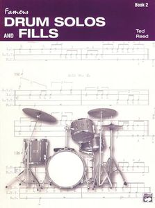 Solos and Fill-Ins for the Progressive Drummer 2