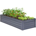 Raised Garden Bed Height