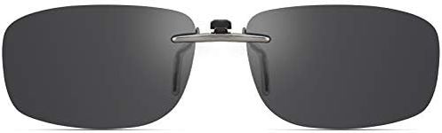CAXMAN Polarized Clip On Sunglasses