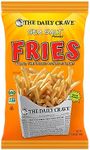 The Daily Crave Sea Salt Fries - Gl