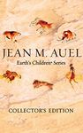 Jean M. Auel's Earth's Children® Series - Collector's Edition: The Clan of the Cave Bear, The Valley of Horses, The Mammoth Hunters, The Plains of Passage, The Shelters of Stone, The Land of Painted Caves