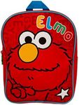 Sesame Street Elmo Value Backpack