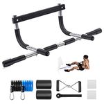 Door Mount Chin Up Bars