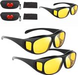 Generic Night Vision Driving Glasses