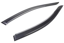 ClimAir CLI0033026 Wind Deflector Pro for Skoda Fabia 5 Door 2000 Onwards Skoda Fabia Estate 5 Door 10/2000 Onwards