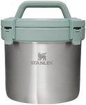 Stanley Stay-Hot Camp Crock 3QT Stainless Steel Shale