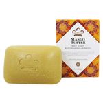 Body Butter Soap with Mango Shea and Cocoa Butters (Pack of 6)
