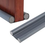 Double Under Door Draught Excluder,