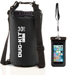 Duc-Kit Pro 30L Black Waterproof Dr