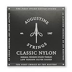 Augustine Classic Black Set Silver-