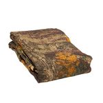 Allen Company Burlap for Hunting Blinds - Realtree Edge - One Size, Camo (25313)