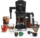 Ninja Hot and Iced Coffee Maker, Si