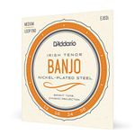 D'Addario EJ63i 12-36 Nickel Irish Tenor Banjo String