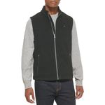 Tommy Hilfiger Men's Polar Fleece Vest, Black, 5X Big