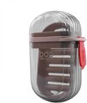 Travel Soap Case Soap Box Waterproo