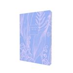 Collins Tara Mid Year Diary Planner A5 Day To Page Academic Year 2024-25 - Lilac - Daily Mid Year Journal for Students, Teachers and Academics - TA151M.55-2425 - August 2024 to August 2025