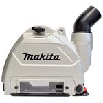 Makita 196846-1 Dust Extracting Tuck Point Guard, 5"