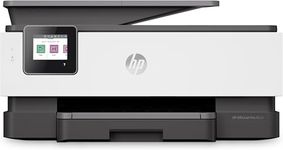 HP OfficeJet Pro 8024 (A4) Colour Inkjet All-in-One Wireless Printer (Print/Copy/Scan/Fax) 2.7 inch Colour LCD 20ppm (Mono) 10ppm (Colour)