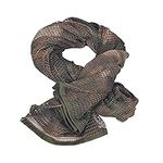 WINWAY Sniper Veil Camo Scarf Doubl