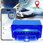 GPS Tracker for Vehicles Real time Vehicle Locator No Subscription Car GPS Tracker Anti-Lost Tracker Car Locator,Global Micro GPS Tracking Device with Free App for Vehicle Monitoring,2024 Upgraded