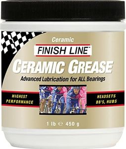 Finish Line Ceramic Grease 1lb Tub