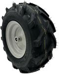 13x5-6 Tractor Wheel - 3/4" Axle - Craftsman & Troy-Bilt Tiller Replacement