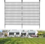 10 Panels No Dig Decorative Outdoor