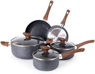 Non Stick Pots and Pans Set – Induc