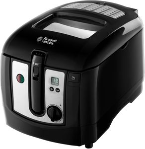 Russell Hobbs 3L Deep Fat Fryer – Stainless Steel Electric Fryer