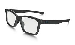 Oakley Rx Eyewear Ox8069 Fenceline Satin Pavement Frame Plastic Eyeglasses