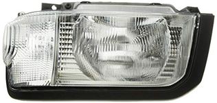 Uno Minda HL-5630MB Head Light - LH - Without Bulb & Wire for Maruti SUPERCARRY