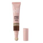 e.l.f. Halo Glow Contour Beauty Wand, Liquid Contour Wand For A Naturally Sculpted Look, Buildable Formula, Vegan & Cruelty-free, Tan/Deep