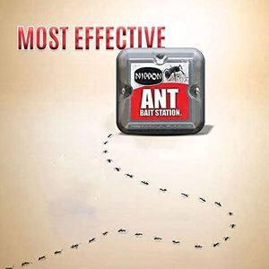 Ant Bait Station Twin Pack – Indoor & Outdoor Ant Killer Traps
