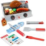 Melissa & Doug Rotisserie and Grill