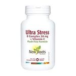 Elevate Your Health with High-Quality B-Vitamin Supplements: Experience the benefits of a comprehensive B-vitamin complex, including B1, B2, B3, B5, B6, and B12, combined with the pressure-relieving properties of vitamin C. Our premium formula supports...