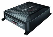 Pioneer GM-D8604 Class FD 4-Channel bridgeable amplifier 1200watts