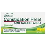 Constipation Reliefs