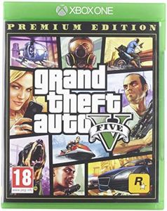 Grand Theft Auto V - Premium Edition